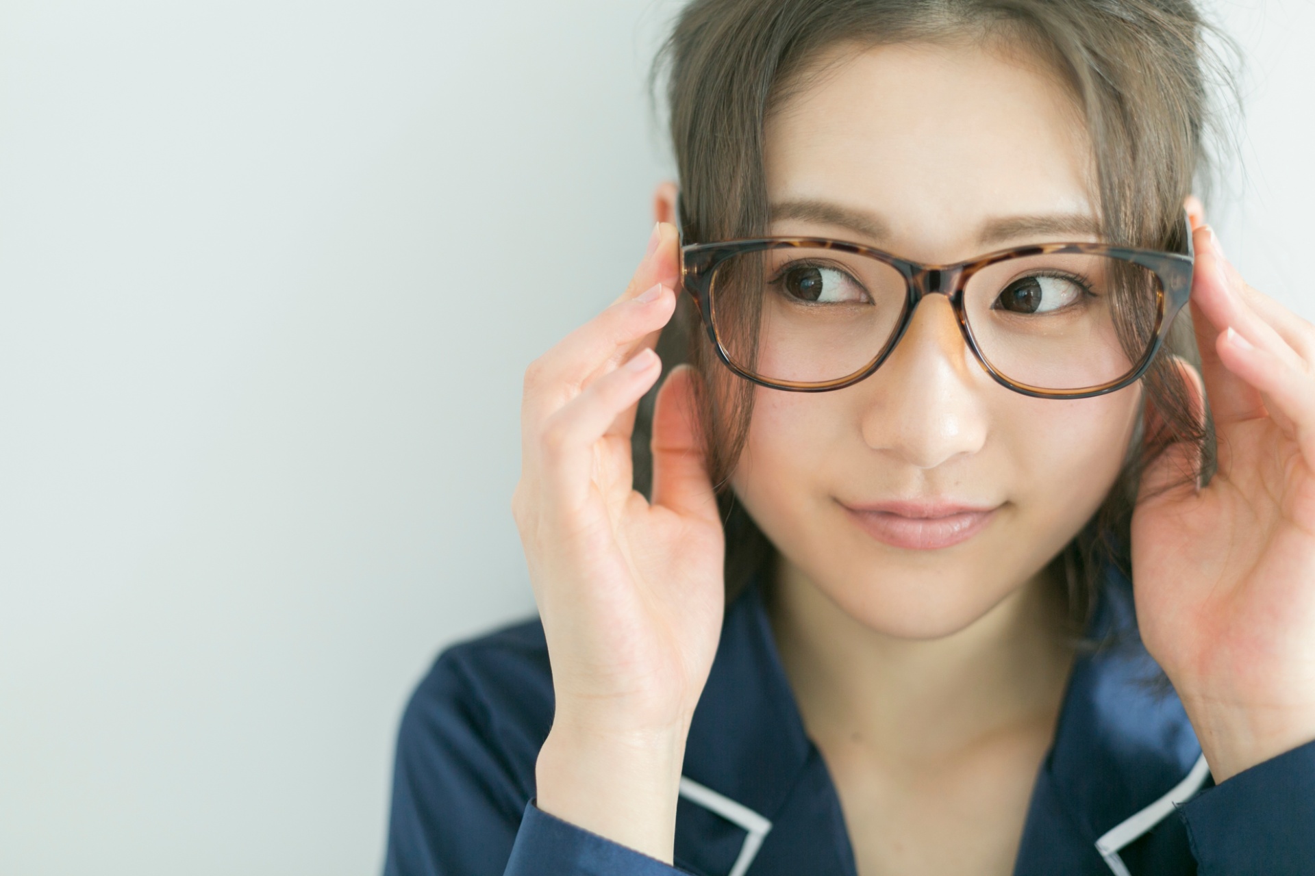 軽い掛け心地 | 群馬の眼鏡なら眼鏡王